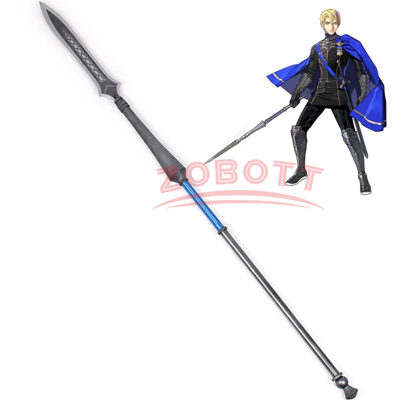 

Dimitri Alexandre Blaiddyd Spear Weapon Fire Emblem: Three Houses Sword Prop Cosplay Amine Fans Collection Fans Gift