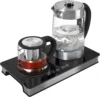 3 in 1 water kettle/TEA MAKER/coffee maker MODEL BTM-1780GS Electronic sensor touch control panel with display, powered by strix 1