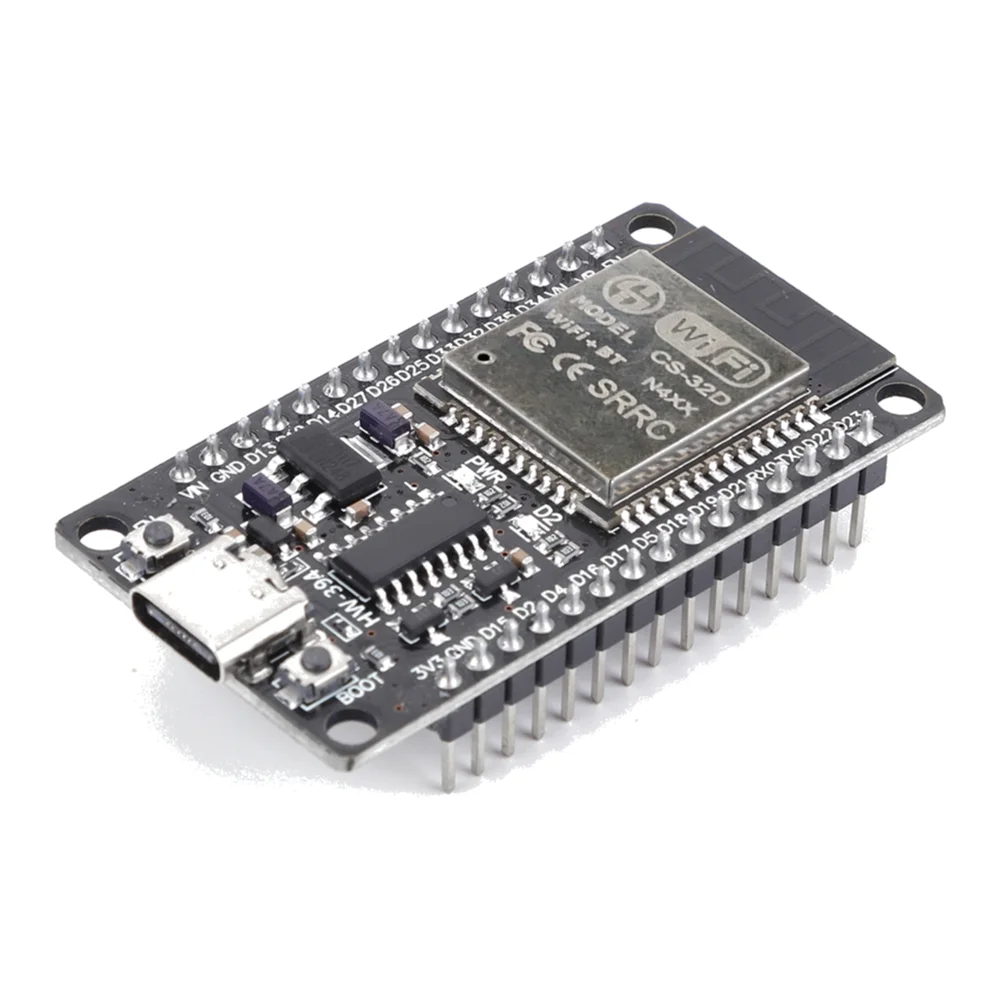 ตัวเลือกสินค้า ESP32 พัฒนา WiFi Bluetooth GPIO บอร์ดควบคุม