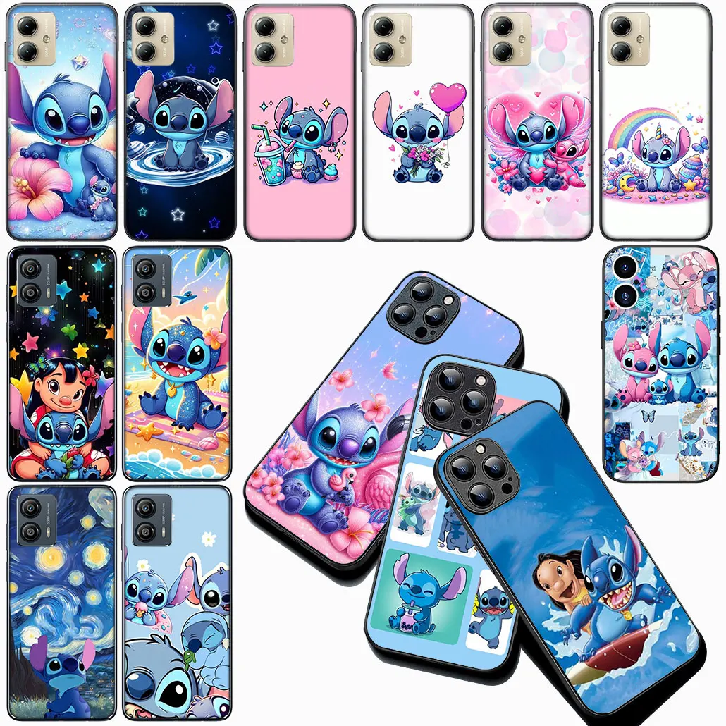 Charming Anime-Inspired Phone Cover Case