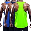 Running Tank Top Men Summer Sport Gym Vest Quick Dry Training Tanktop Workout Singlets Man Fitness Bodybuilding Sleeveless Shirt 1