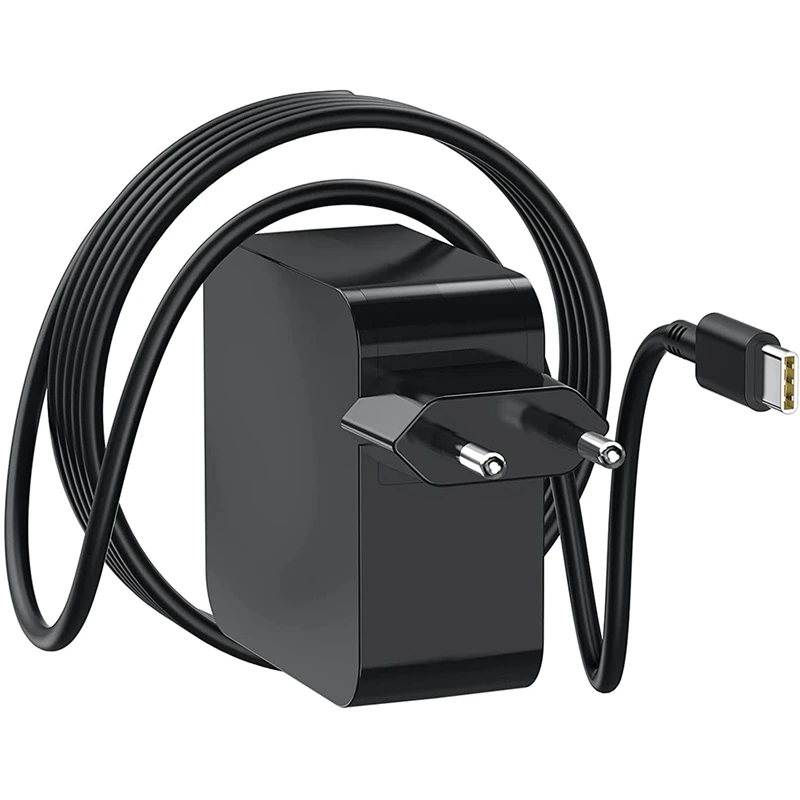 , ƺ , , Ʈ CŸ PD   ġ, EU ÷, 100W USB C   ġ AC 