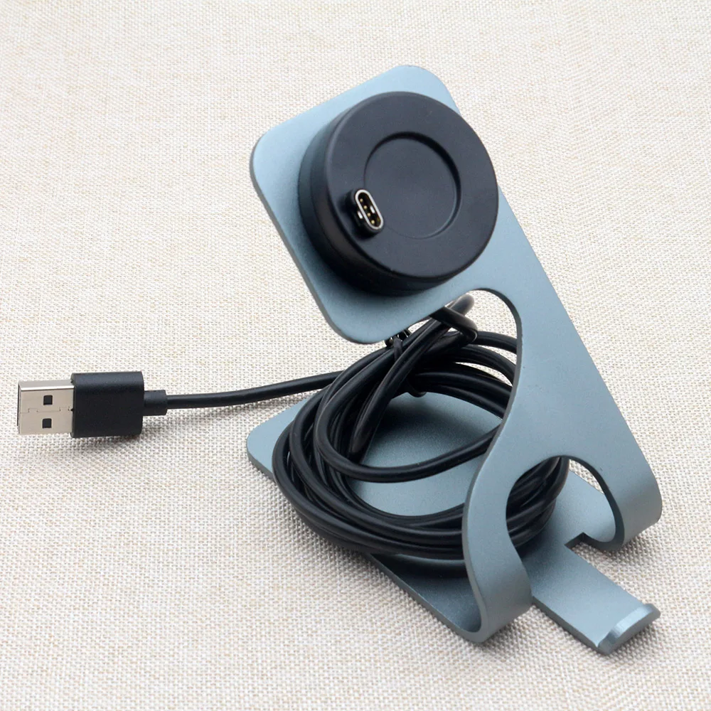 Charger for Garmin Instinct/ Vivoactive 4S Fenix 8/5 Plus/6 6X