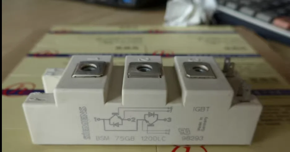 

BSM75GB120DLC new and original