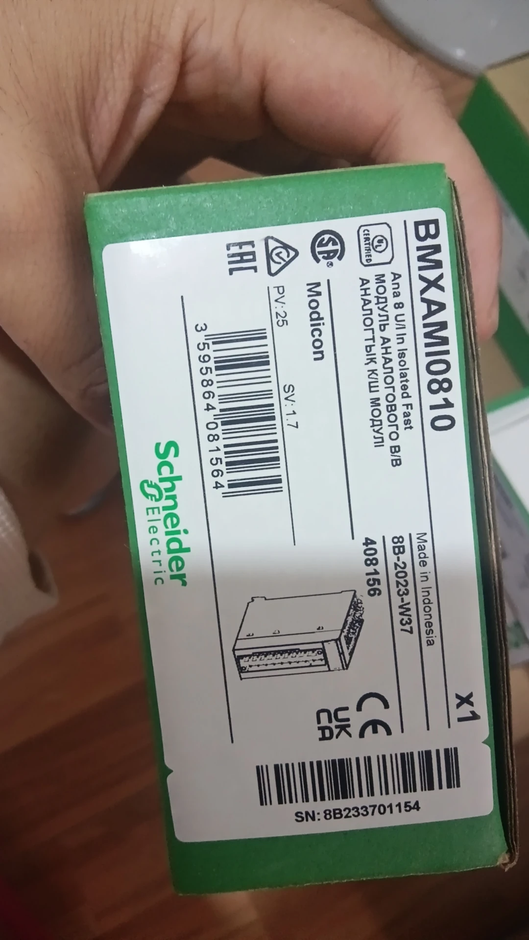 

Продаем только новые оригинальные BMXDDI6402K BMXNOC0401 BMXDDO6402K BMXAMI0810