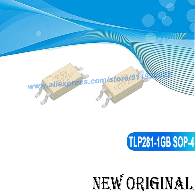 (5 Pezzi) Tlp281-1Gb P281 Sop-4