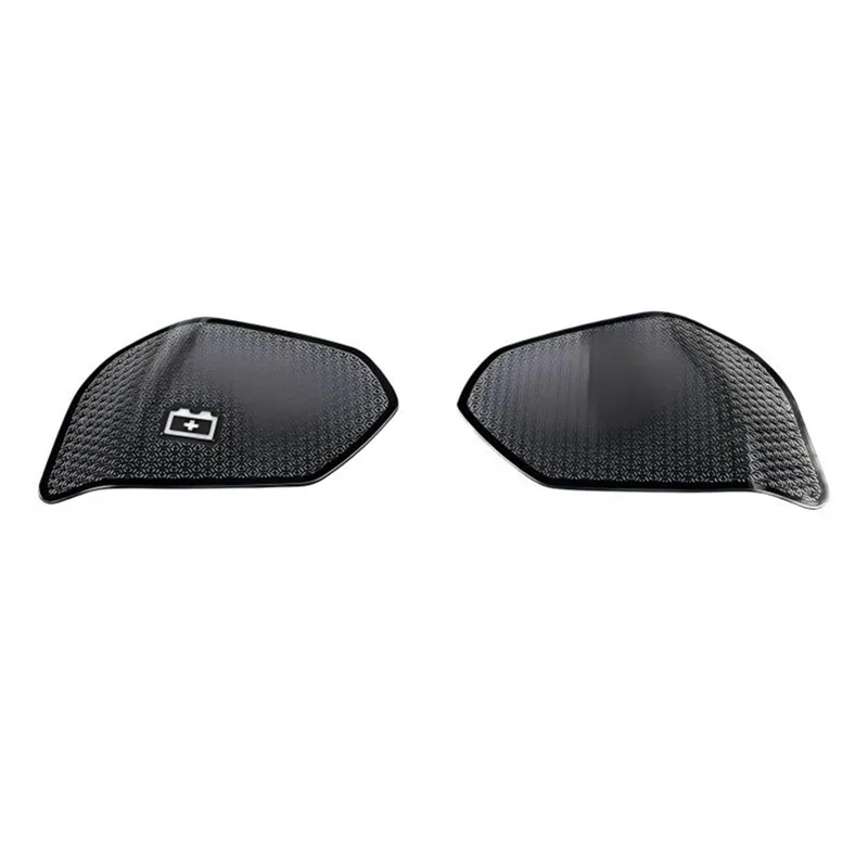 Copertura Antipolvere per Motore Auto in Acciaio Inox, Protezione Vano Motore per Mercedes Benz Classe E W214 2024 2025 2026 - immagine 4