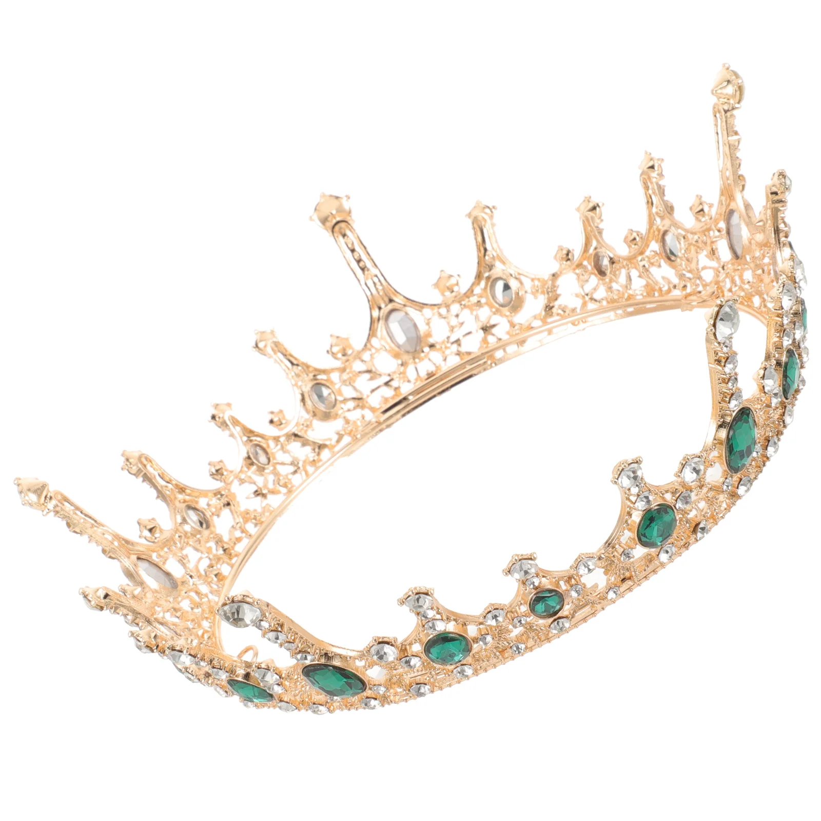 

1 шт. Декоративная Корона, свадебная нежная Корона, шикарное украшение для невесты