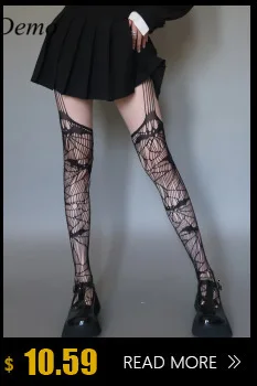 Y Demo Techwear Thorns Printing Summer Thin Middle Tube Socks Women Slim Y2k White Stockings 51 S73fb06c939a8410ba27ca3c85cd165bbS