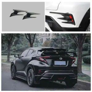 HOTTOP Aero Kit Car-styling Auto Car Bumper Body Kits For Toyota