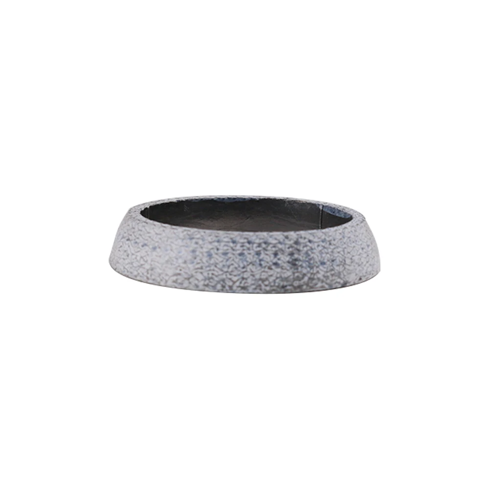1pcs Seal Donut Gasket 45 51 57 60 63 76mm Graphite Ring Exhaust Gasket for Muffler Exhaust Pipe Manifold Adapter exhaust gasket