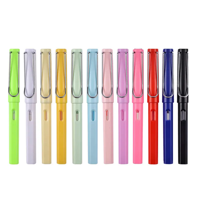

50Pcs Pencil Unlimited Writing Pencils Art Sketch Painting Design Tools School Supplies School Stationery Gifts