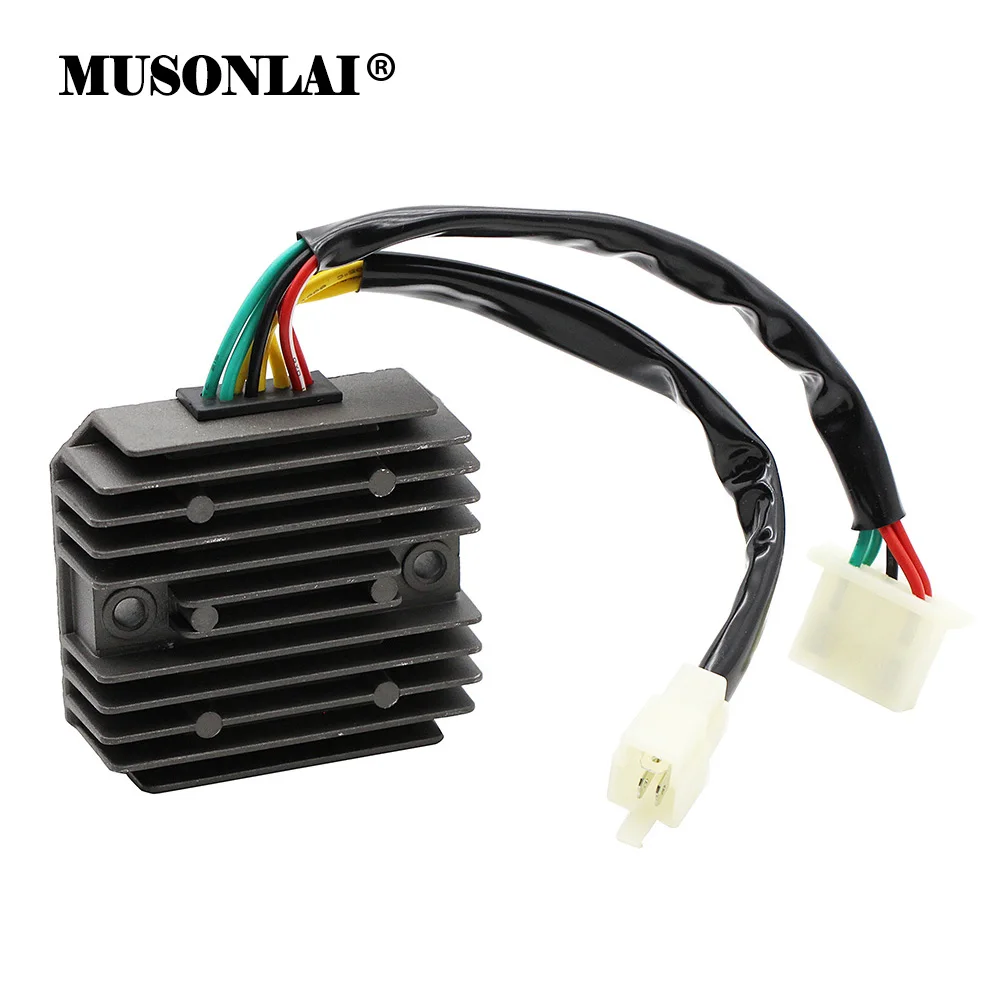 31600MS8000MotorcycleVoltageRegulatorRectifierForHondaXRV650