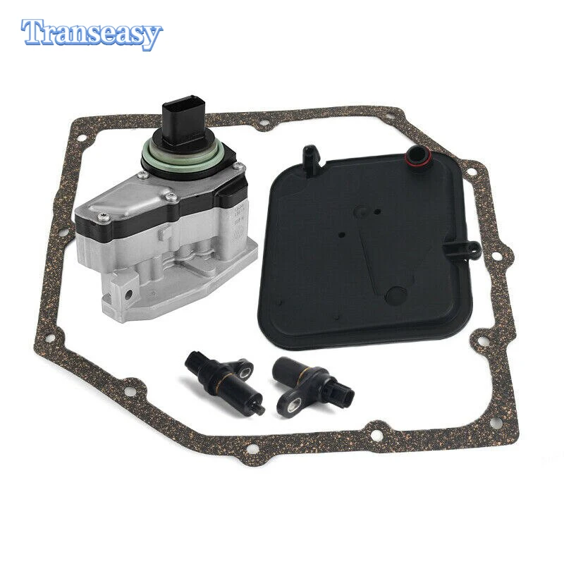 42RLE 5143151AA 04800171AA Transmission Shift Solenoid Block Pack Kit Fits For Chrysler Dodge Jeep Liberty