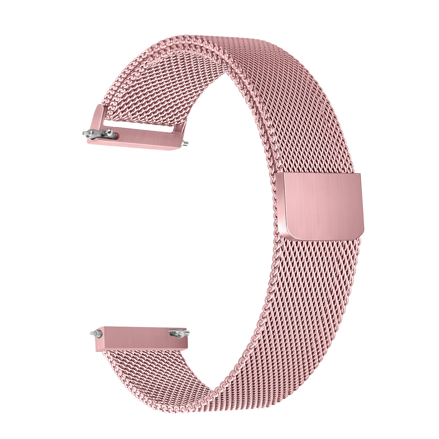 18mm Premium Metal Watch Strap