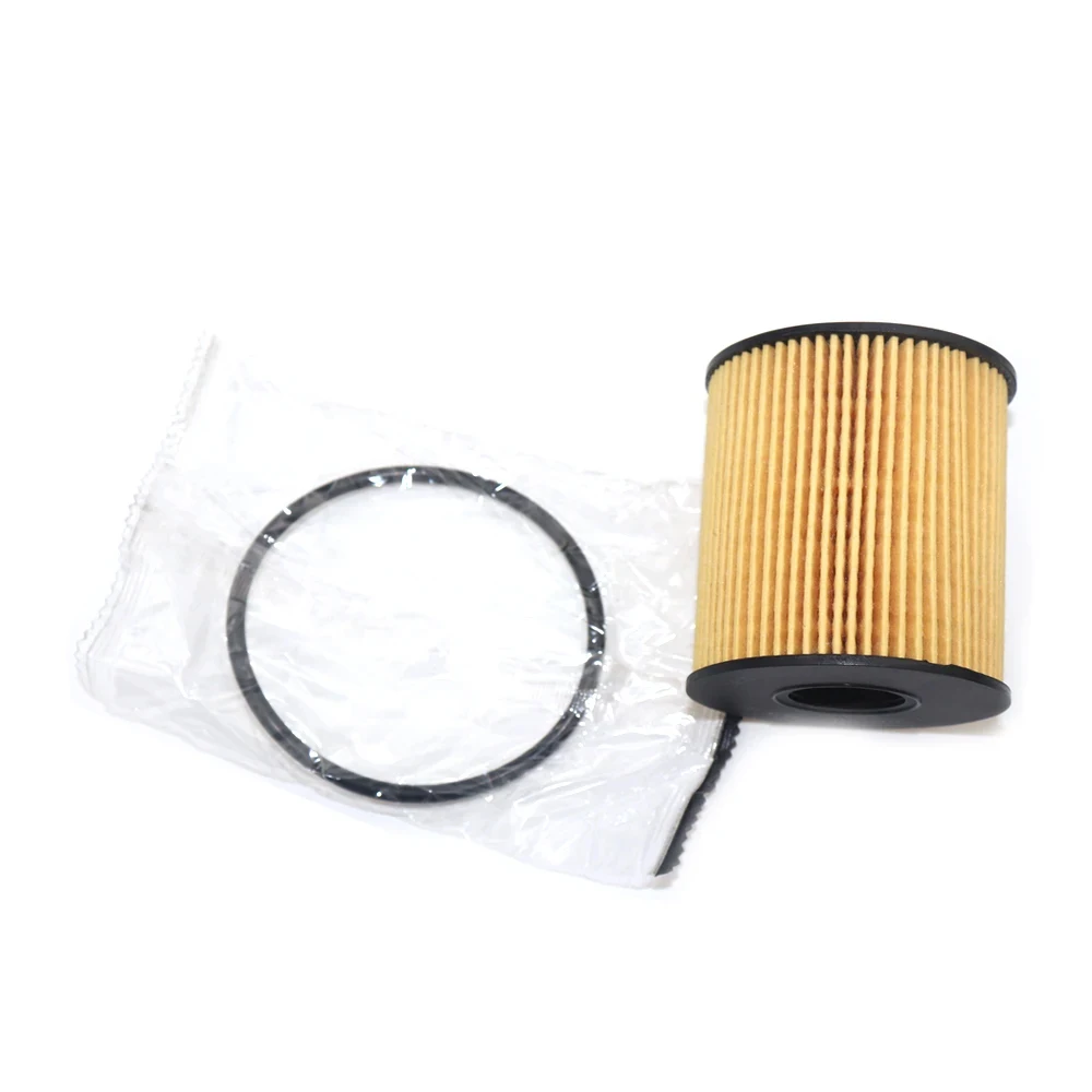 Фото Масляный фильтр для PEUGEOT 206 207 CC 1.6L 3008 307-CC 2.0L 407 JMC S350 S330 Baodian CITROEN C3 C4 C5 MINI Cooper CLUBMAN R56 R55 №2