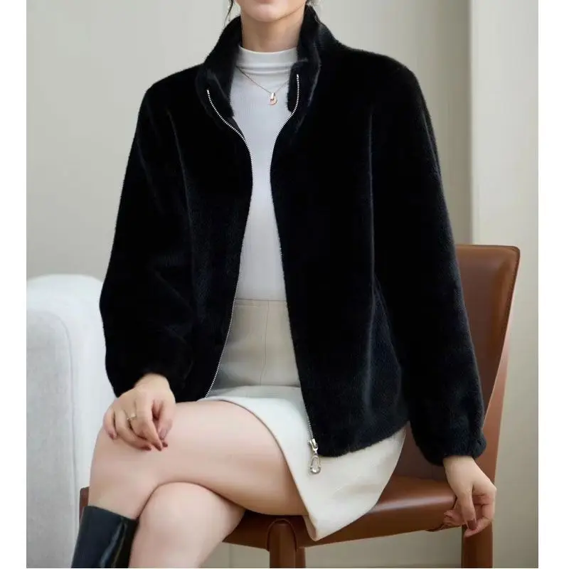 Slimming Jacket Short Jacket for Spring and Autumn