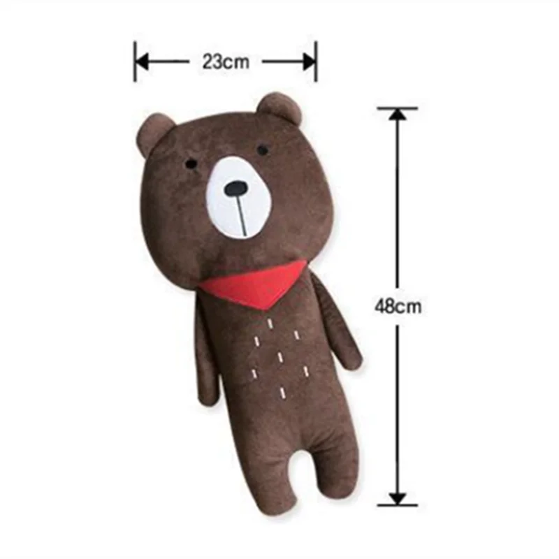Baby Pillow Baby Carriage Protective Car Neck Pillow Sleeping Car Sleeping Neck Protection Cartoon Animals