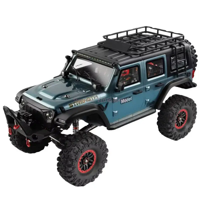 WL 104006 Super RC Professional High-Speed Remote Control Vehicle Electric Four-Wheel Drive Climbing Off-Road Vehicle Model 4