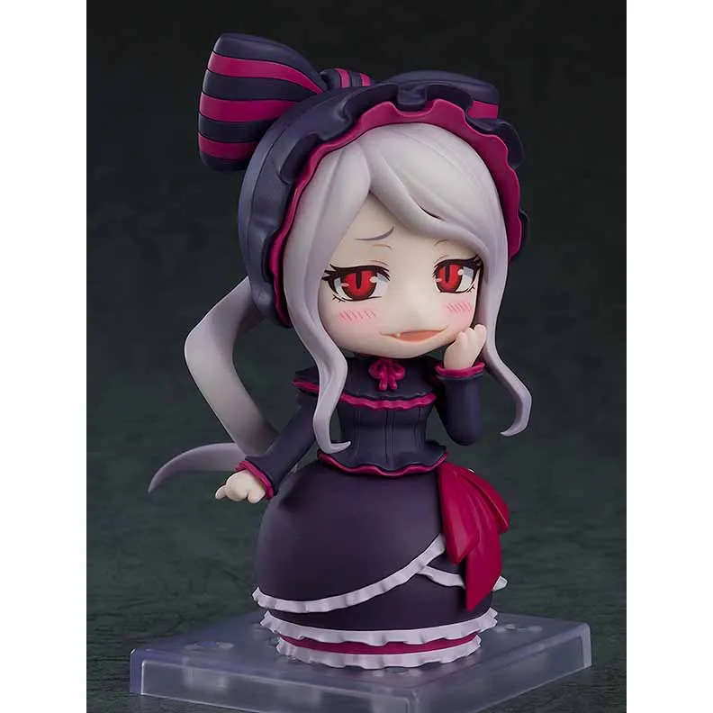 

In Stock Shalltear Bloodfallen Overlord Anime Figure Models Shalltear Bloodfallen #1981 Action Toy Figure Version Q Toys Gifts