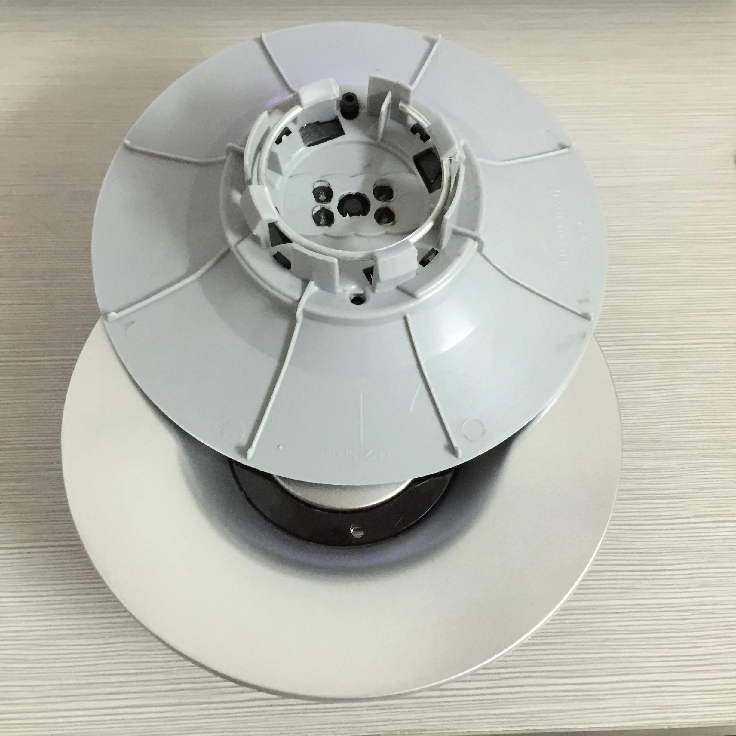 휠 센터 허브 캡 152mm, 8E0601165H 04-05 S4 A4 A6 AVANT B6 A4, 20 개
