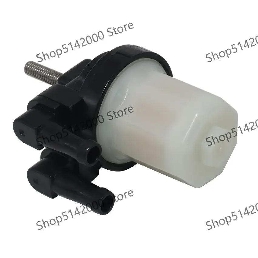 In Line Fuel Filter 35-879884T For Mercury 4-strokes 30HP F30  0P153500 0T409000 1C109093 1C456300 1C453840 40HP F40 0P153500 in line fuel filter for yamaha 4 stroke 13 5hp f13 5a 9 9hp f9 9c ft9 9d 15hp 20hp f20a f25 t25 ft25b 30hp f15 f15a 65w 24251 00