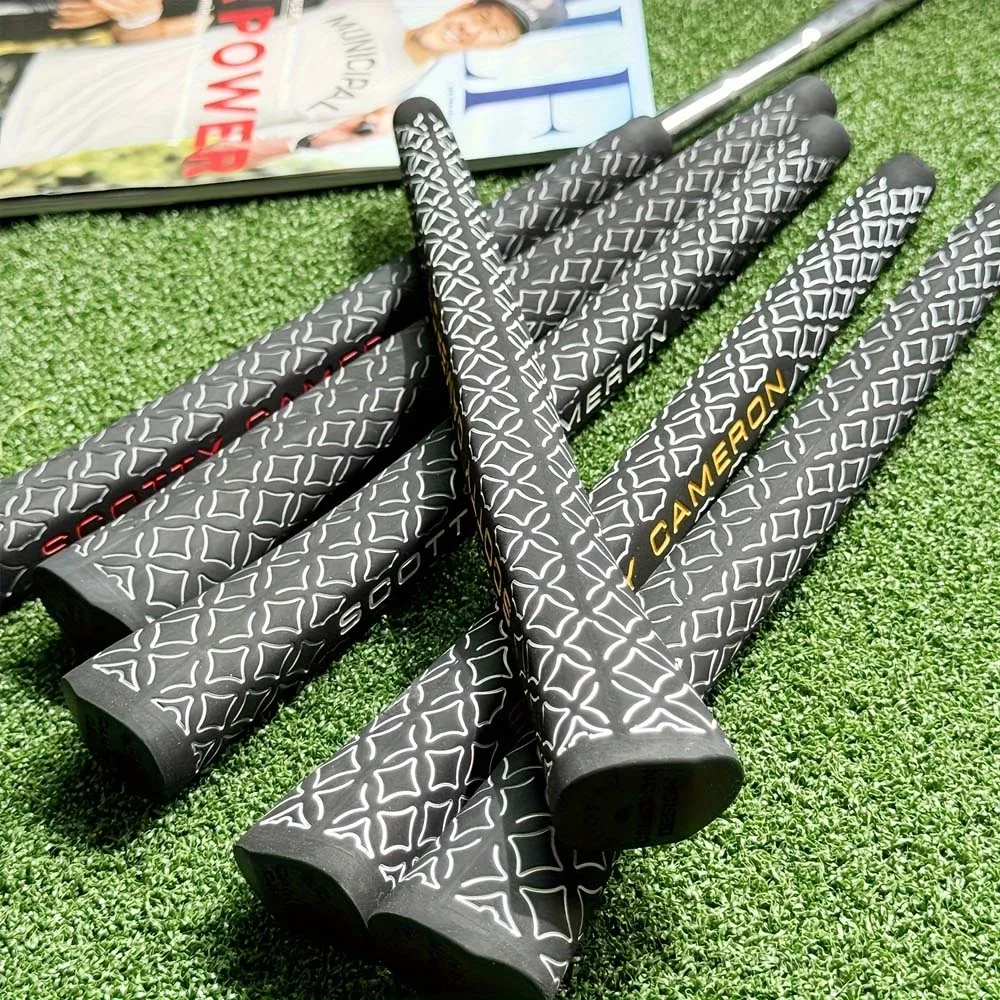 Pistol Rubber Golf Putter Grip, Soft Feeling, Non-slip,Putter Grip 3