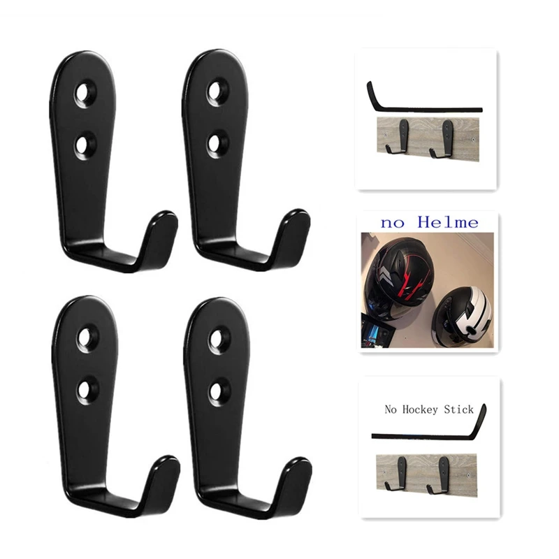 hockey stick wall hooks