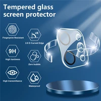 2pcs Tempered Glass Camera Lens Protector For ipad Pro 13 11 2024 Screen Protector For iPad Pro 11 12.9 Protective Film 2