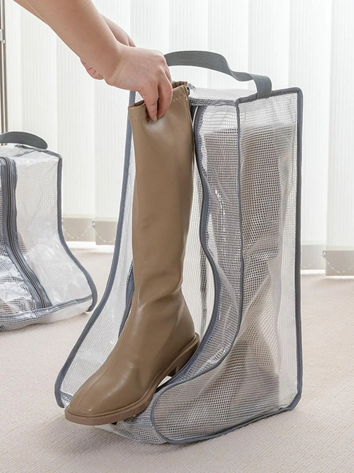 Sacs à Bottes D'Équitation - Protégez Et Transportez Vos Bottes Avec Style