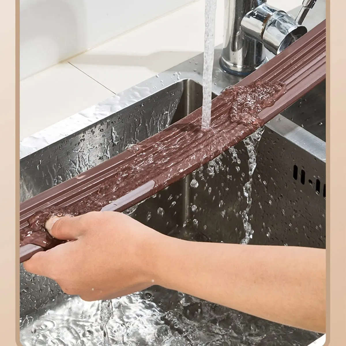 PVC, impermeável, Dustproof, construtor do ruído, rolha