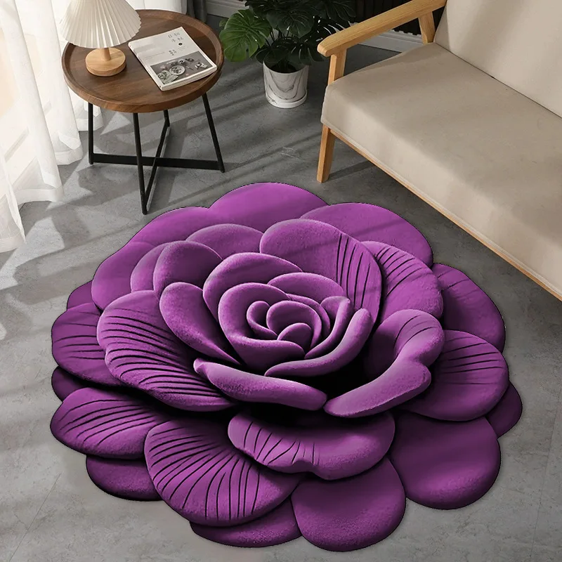 שטיח רצפה טפטו PVC בית קפה אלפומברה מצלמות בית סלון קישוט