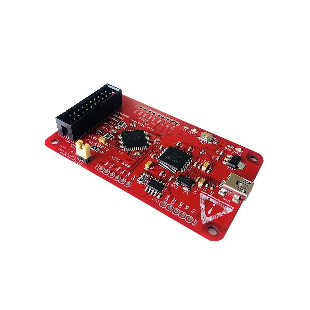 Ônibus Blaster V3c para Mips Kit Openocd Urjtag Jtag Depurador Adaptador Ft2232h Mini-cpld - Imagem 5