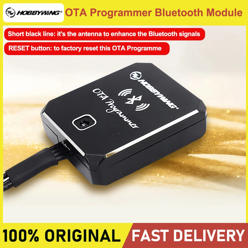Hobbywing module OTA Bluetooth 30850400, Xpress execute, Team Powers