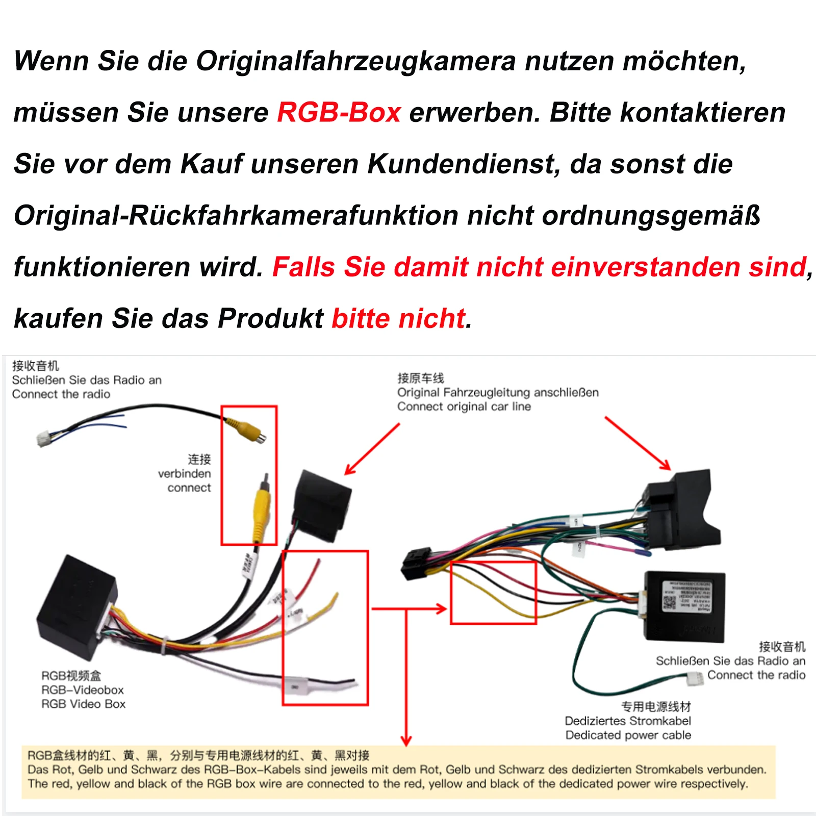 Autoradio ESSGOO Android 15 9 Zoll 4+64G mit Wireless CarPlay für VW Golf R32 MK4 Town City Golf Kanada 2007-2010 GPS Navigation RDS FM Bluetooth WiFi Android Auto Lenkradsteuerung Mirror Link 6+128G – Detail 3