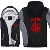 Motionless in White Hoodies Men Fashion Coat Pullover Fleece Liner Jacket Motionless in White Sweatshirts Hoody 3