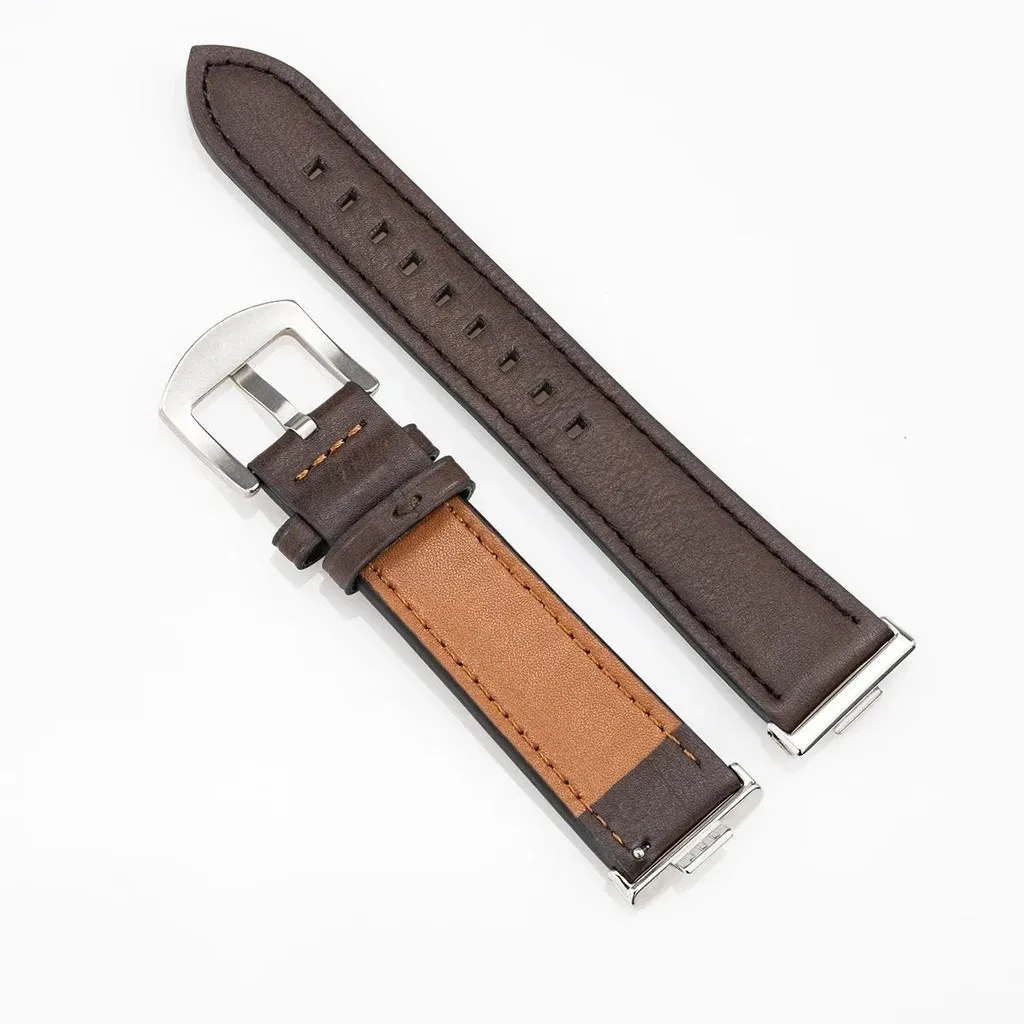 Premium Leather Wristband Replacement