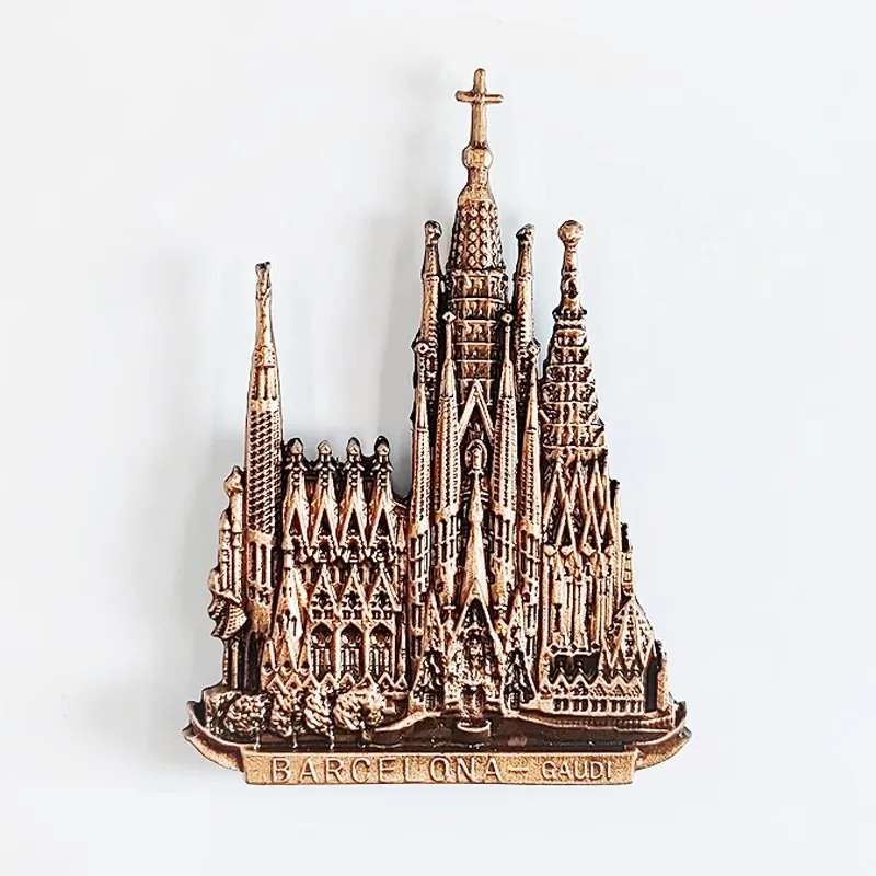Description Picture 4 of itemSpain Travelling Souvenirs Marbella Malaga Fridge Magnets Euskadi Torremolinos Lioret De Mar Potes Fridge Stickers Wedding Gifts