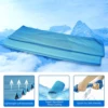 5Pack Cooling Towels, Sweat Towels Cooling Towels for Neck and Face,  Yoga, Camping, Running, Fitness, Workout & More Activities 3