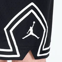 Jordan Dri-FIT AS M J DF SPRT DMND Short de sport décontracté pour homme, coupe ample, rayé, bicolore, 5 pouces, noir DX1488-010 5