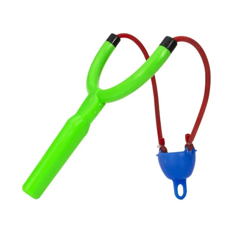 1pc Slingshot Food Thrower High-jump Shot Carp Fishing Bait Coarse Tool Nesting Throwing |