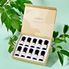 Air Purifier 5ML Essential Oil 10 Bottle Set Sample Suitable for Aroma Diffuser Humidifier Car Freshener Without Water Natural 2