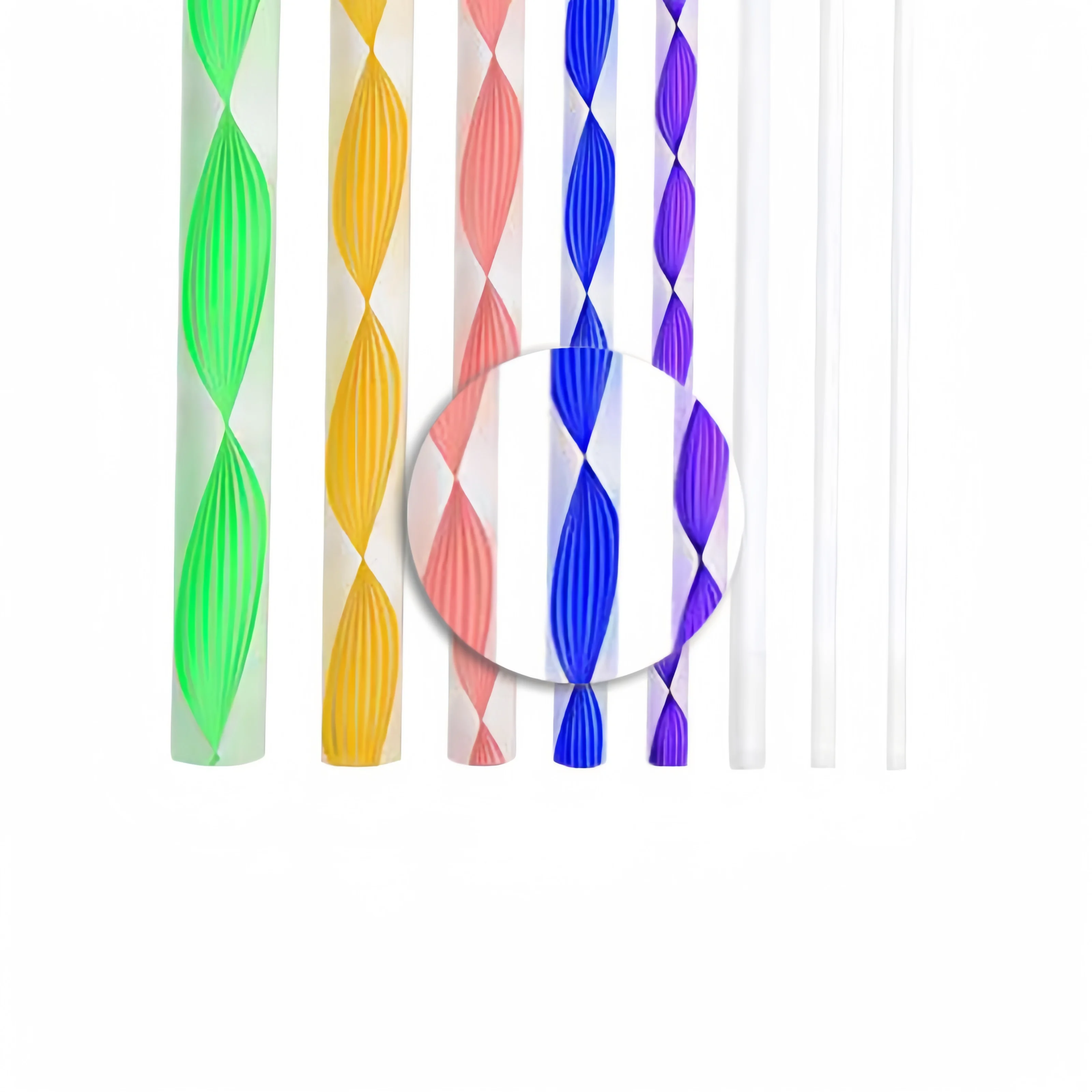 13pcs Acrylic Stick Dotting Tools Painting Stencils Carving Pottery pottery tools clay sculpting tools pottery sculpting tools mandala dotting tools
