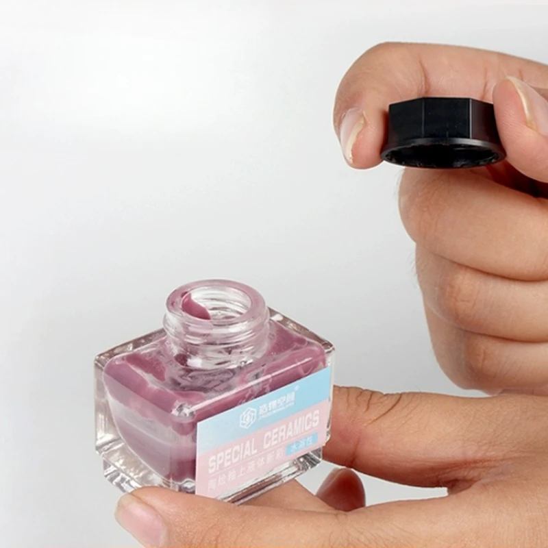 Water Resistant Ceramic Painting Pigment 15ml