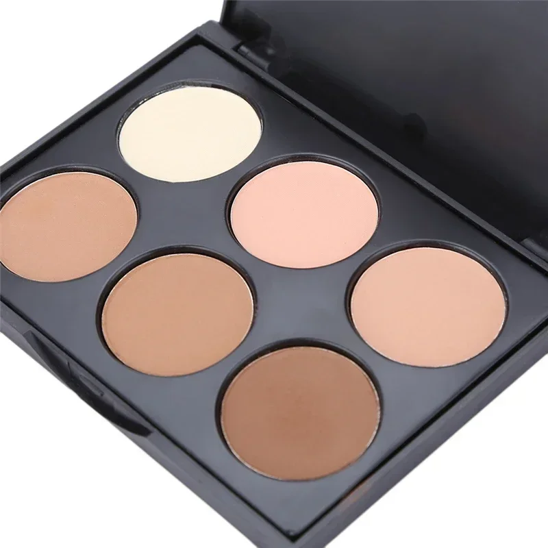 Face Concealer Palette Color Concealer Makeup Powder