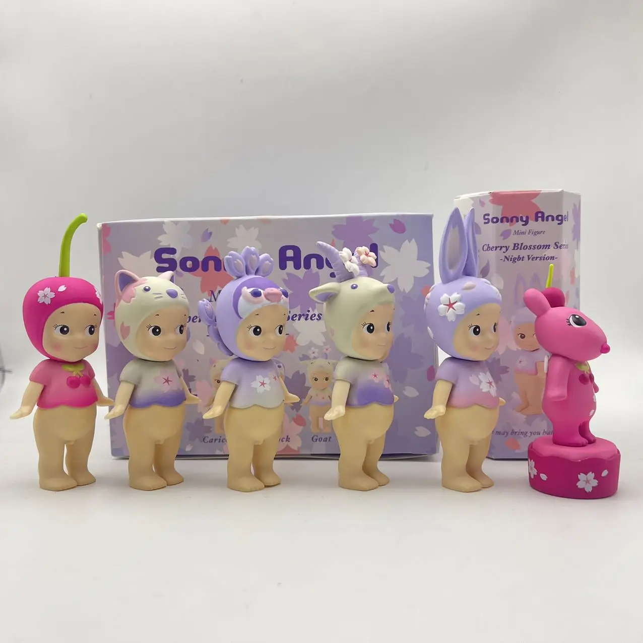 ソニーエンジェル アイラブレイニーデイ チェリーブロッサム BOX セット売り ソニーエンジェル アイラブレイニーデイ チェリーブロッサム BOX