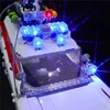 DIY RC LED Light Kit For LEGO 10274 GHOSTBUSTERS ECTO-1 (Only LED Light,Without Blocks Model) 6