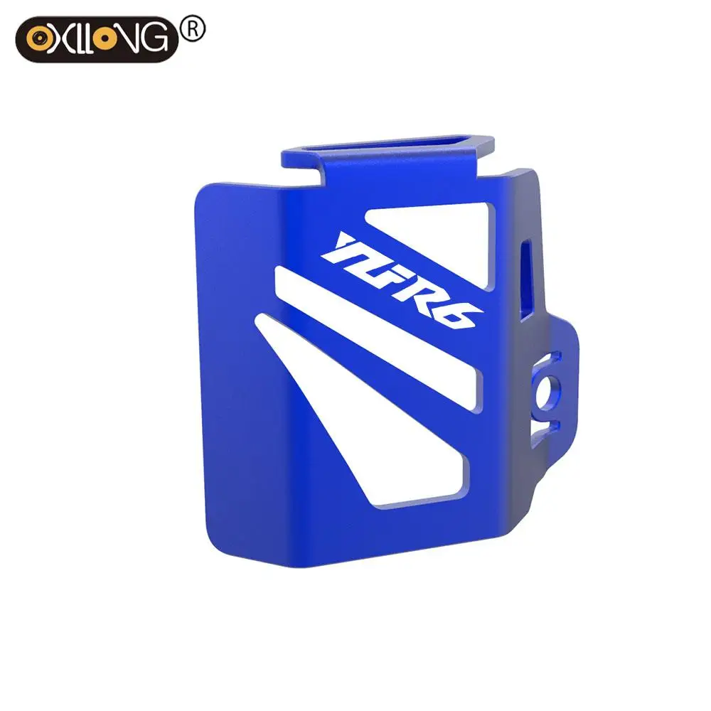 Per Yamaha Yzf R6 R6 Yzf-R6 1999-2010 2009 2008 Motore Pompa Freno Posteriore Serbatoio Fluido Coppa Olio Serbatoio Protezione Coperchio Protezione Cn