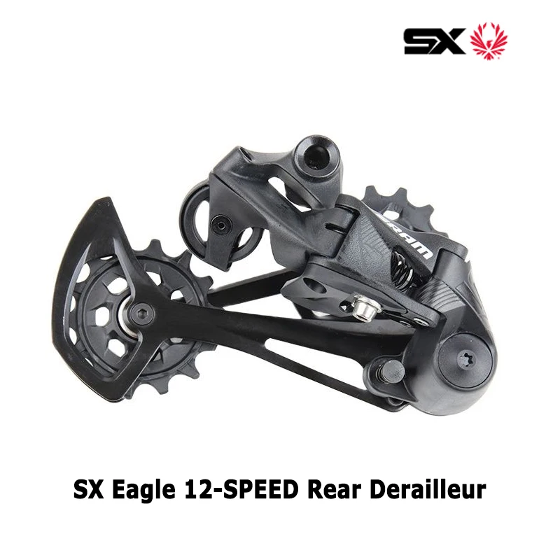 Bicycle Derailleur Sram Sx Eagle 12 Vitesses SRAM SX NX GX Eagle