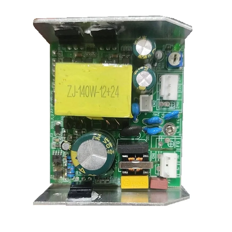 ZJ-140W-12+24 Power Supply Board For LED Beam Spot Moving Head Light 12v 24v Output led light